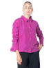 KATHARINA HOVMAN, Blouse WINTER BLOUSE 255516 Short - NOBANANAS - Image 2