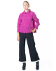 KATHARINA HOVMAN, Blouse WINTER BLOUSE 255516 Short - NOBANANAS - Image 4