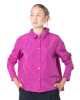 KATHARINA HOVMAN, Blouse WINTER BLOUSE 255516 Short - NOBANANAS - Image 5
