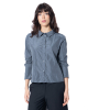 KATHARINA HOVMAN, Blouse WINTER BLOUSE 255516 Short - NOBANANAS - Image 7