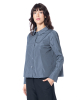 KATHARINA HOVMAN, Blouse WINTER BLOUSE 255516 Short - NOBANANAS - Image 8