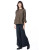 KATHARINA HOVMAN, Shirt Blouse RUFFLE SHIRT - NOBANANAS - Image 1