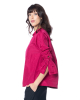 KATHARINA HOVMAN, Shirt Blouse RUFFLE SHIRT - NOBANANAS - Image 3