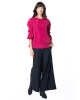 KATHARINA HOVMAN, Shirt Blouse RUFFLE SHIRT - NOBANANAS - Image 6
