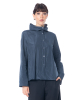 KATHARINA HOVMAN, lässige Bluse HOODIE BLOUSE 255534 - NOBANANAS - Bild 4