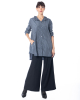 KATHARINA HOVMAN, Bluse BIG PIERROT 255545 - NOBANANAS - Bild 4