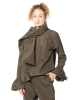 KATHARINA HOVMAN, Scarf PUFFY SCARF 255599 - NOBANANAS - Image 4