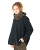 KATHARINA HOVMAN, Scarf PUFFY SCARF 255599 - NOBANANAS - Image 6