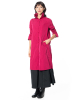 KATHARINA HOVMAN, Coat Dress 255772 - NOBANANAS - Image 3