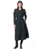 KATHARINA HOVMAN, stylish skirt PLEATS SKIRT 255773 - NOBANANAS - Image 3