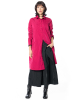 KATHARINA HOVMAN, stylish skirt PLEATS SKIRT 255773 - NOBANANAS - Image 4