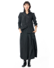 KATHARINA HOVMAN, stylish skirt PLEATS SKIRT 255773 - NOBANANAS - Image 6