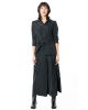 KATHARINA HOVMAN, stylish skirt PLEATS SKIRT 255773 - NOBANANAS - Image 7
