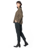 KATHARINA HOVMAN, slim pants LEGER PANTS 255796 - NOBANANAS - Image 2