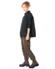 KATHARINA HOVMAN, slim pants LEGER PANTS 255796 - NOBANANAS - Image 6