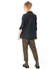 KATHARINA HOVMAN, slim pants LEGER PANTS 255796 - NOBANANAS - Image 7