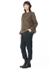 KATHARINA HOVMAN, slim pants LEGER PANTS 255796 - NOBANANAS - Image 9