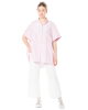 KATHARINA HOVMAN, weite Sommerbluse BLUSE WEIT 261237 - NOBANANAS - Bild 13