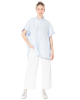 KATHARINA HOVMAN, weite Sommerbluse BLUSE WEIT 261237 - NOBANANAS - Bild 2