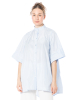KATHARINA HOVMAN, weite Sommerbluse BLUSE WEIT 261237 - NOBANANAS - Bild 6