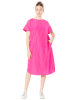 KATHARINA HOVMAN, puristic dress DRESS 261273 - NOBANANAS - Image 4