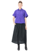 KATHARINA HOVMAN, uncomplicated skirt EASY SKIRT 261274 - NOBANANAS - Image 4