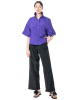 KATHARINA HOVMAN, Sommerhose LOOSE PANTS 261292 - NOBANANAS - Image 7