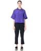 KATHARINA HOVMAN, schmale Hose LEGER PANTS 261396 - NOBANANAS - Image 11