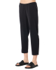 KATHARINA HOVMAN, schmale Hose LEGER PANTS 261396 - NOBANANAS - Image 8