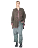 RUNDHOLZ DIP, knit cardigan with jacquard print 2252647102