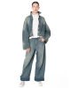 Andrea Ya’aqov, Weit geschnittene Denim-Hose - NOBANANAS - Bild 4