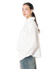 Andrea Ya'aqov, structured cropped shirt - NOBANANAS - Image 1