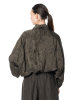 Andrea Ya'aqov, jacquard bomber jacket - NOBANANAS - Image 5