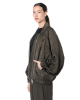 Andrea Ya'aqov, jacquard bomber jacket - NOBANANAS - Image 7