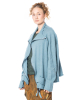 RUNDHOLZ DIP, Strickjacke aus gekochter Wolle 2252767102 - NOBANANAS - Bild 16