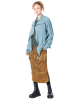 RUNDHOLZ DIP, Strickjacke aus gekochter Wolle 2252767102 - NOBANANAS - Bild 17
