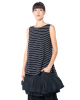 PLUSLAVIE PLÜ, versatile casheur ALLOVERSKIRT - NOBANANAS - Image 6