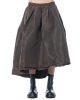 PLUSLAVIE PLÜ, casual skirt A NEW T SKIRT - Nobananas - Image 3