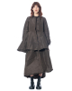 PLUSLAVIE PLÜ, casual skirt A NEW T SKIRT - Nobananas - Image 6