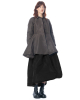 PLUSLAVIE PLÜ, casual skirt A NEW T SKIRT