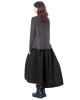 PLUSLAVIE PLÜ, casual skirt A NEW T SKIRT - NOBANANAS - Image 2