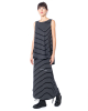 PLUSLAVIE PLÜ, long skirt with gathers PEN SKIRT 3 - NOBANANAS - Image 4