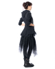 PLUSLAVIE PLÜ, Overskirt with Tulle Extension DENIMTÜTÜ - NOBANANAS - Image 1