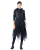 PLUSLAVIE PLÜ, Overskirt with Tulle Extension DENIMTÜTÜ - NOBANANAS - Image 3