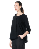 RUNDHOLZ BLACK LABEL, cotton shirt with ruching 1263290515 - Nobananas - Image 9