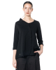 RUNDHOLZ BLACK LABEL, cotton shirt with ruching 1263290515 - Nobananas - Image 11