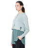RUNDHOLZ BLACK LABEL, short-cut cardigan with collar 1263337112 - Nobananas - Image 14