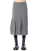 RUNDHOLZ  BLACK  LABEL, tulip skirt 2253390305 - Nobananas - Bild 8