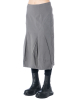 RUNDHOLZ  BLACK  LABEL, tulip skirt 2253390305 - Nobananas - Bild 9