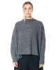 RUNDHOLZ  BLACK  LABEL, Pullover mit leichtem Kragen 2253610704 - Nobananas - Bild 4